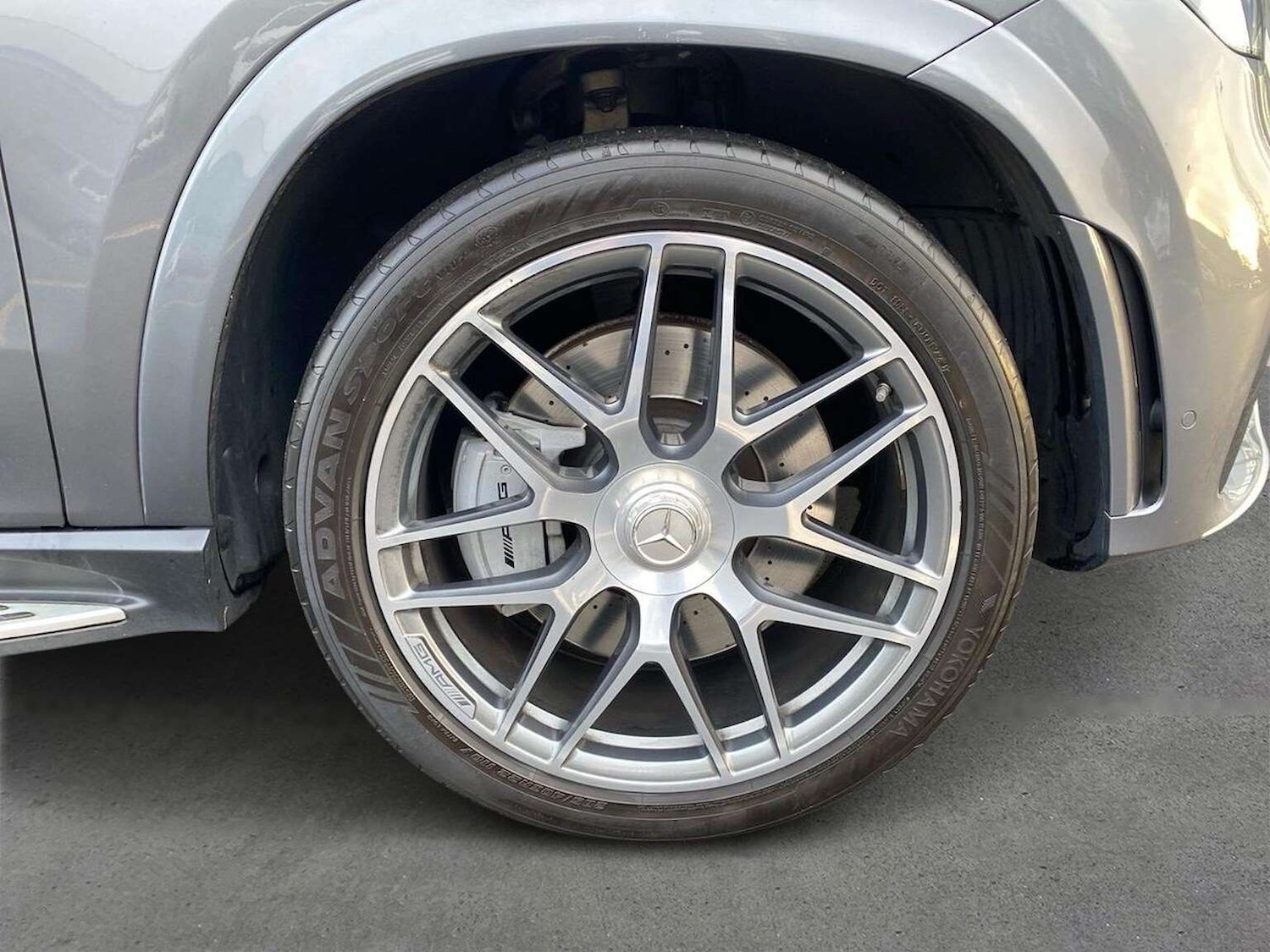 Used Mercedes-Benz GLE 2020 for sale - 77572916: Photo 6