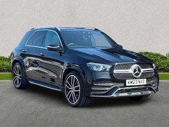 Used Mercedes-Benz GLE 2023 for sale - 79219341: Photo