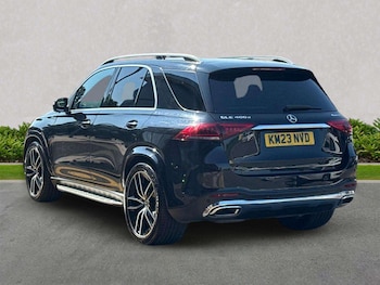 Used Mercedes-Benz GLE 2023 for sale - 79219341: Photo