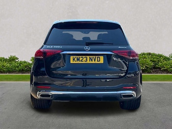 Used Mercedes-Benz GLE 2023 for sale - 79219341: Photo