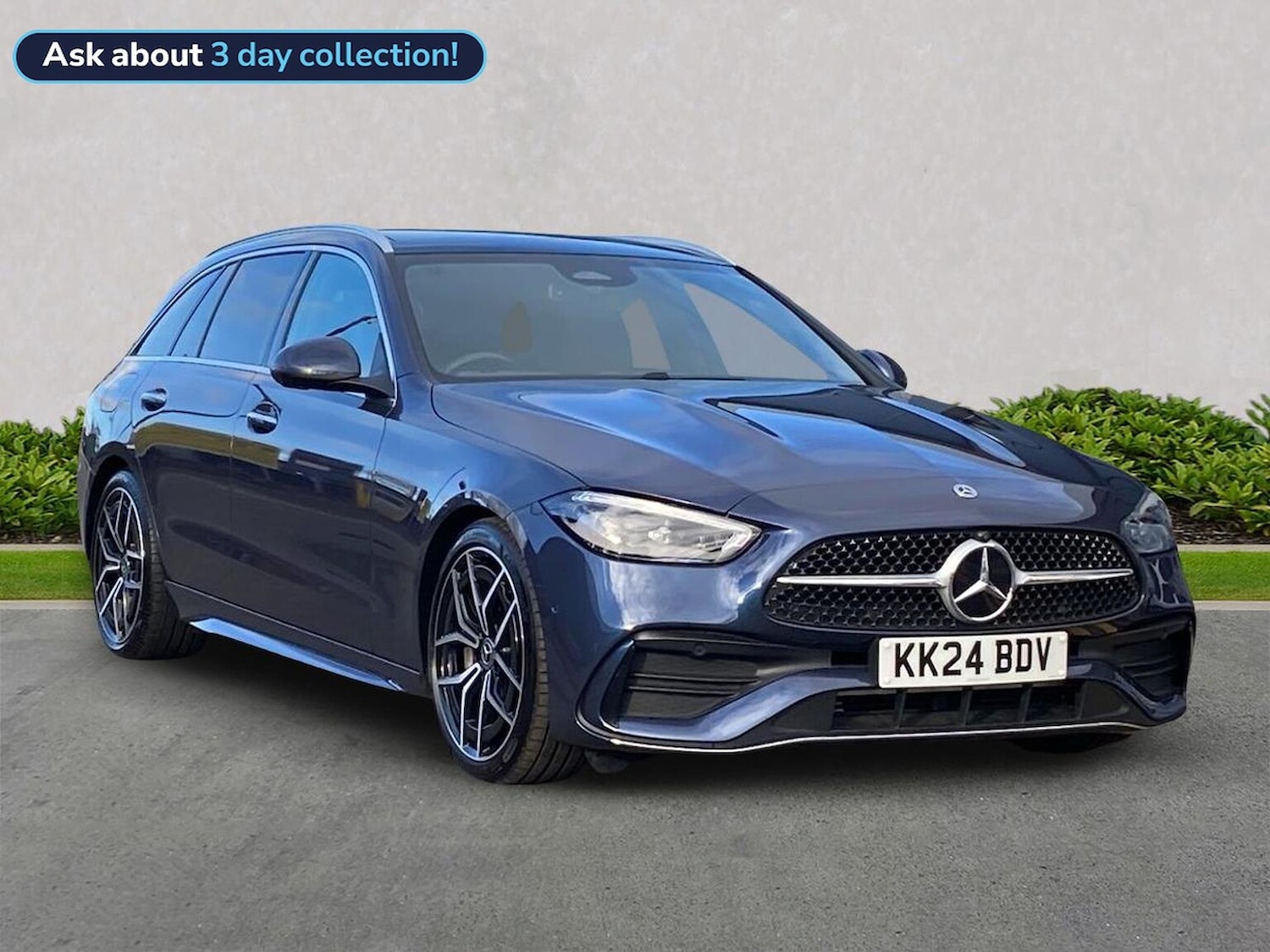 Used Mercedes-Benz C Class 2024 for sale - 76583208: Photo 1