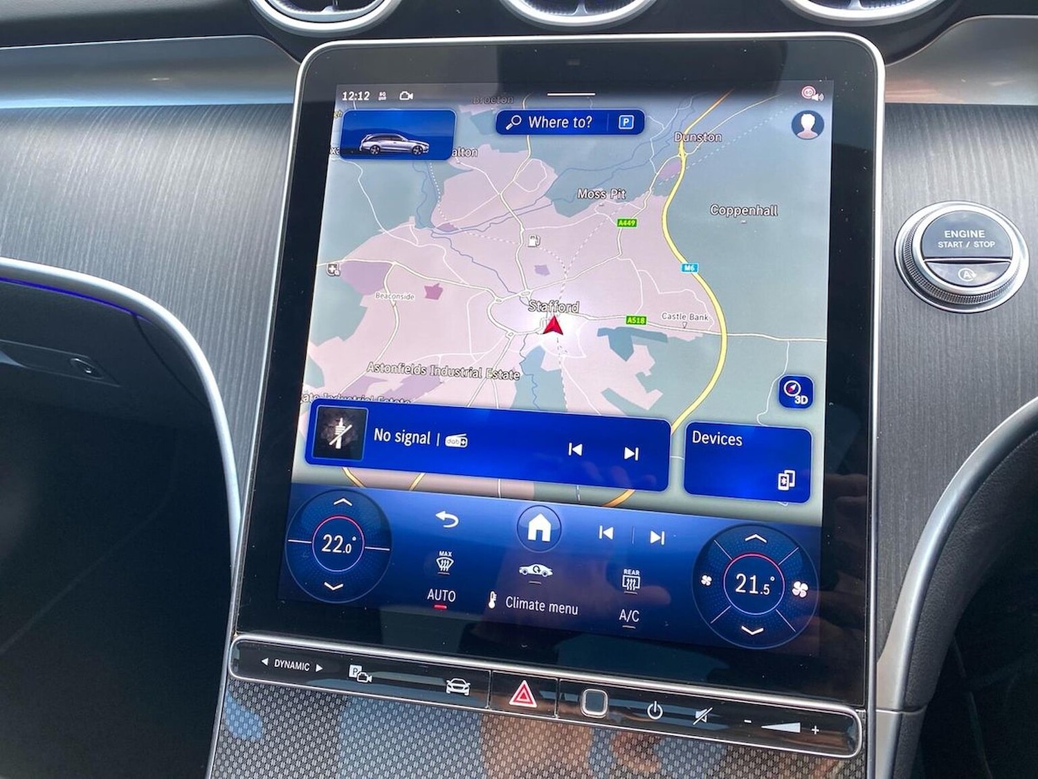 Used Mercedes-Benz C Class 2024 for sale - 76583208: Photo 11