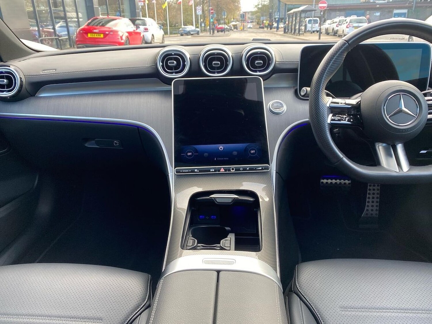 Used Mercedes-Benz C Class 2024 for sale - 76583208: Photo 13