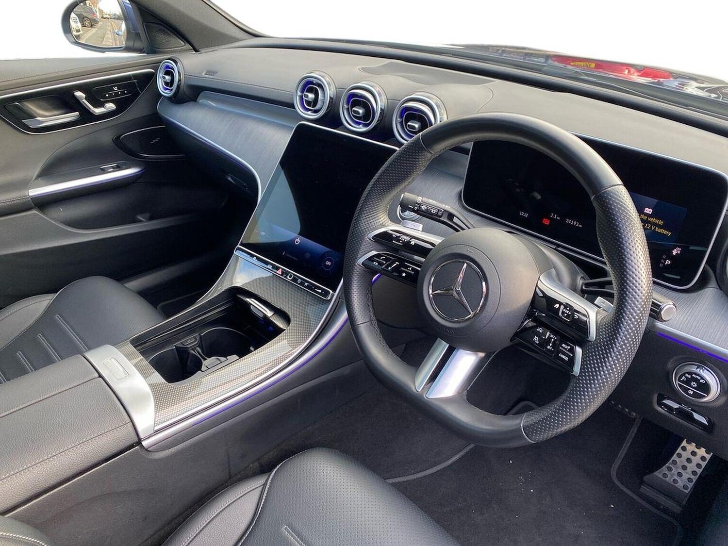 Used Mercedes-Benz C Class 2024 for sale - 76583208: Photo 15