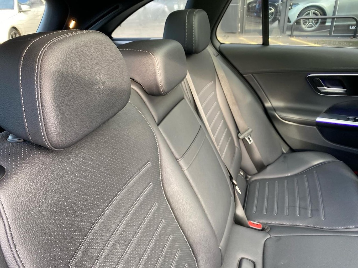 Used Mercedes-Benz C Class 2024 for sale - 76583208: Photo 16