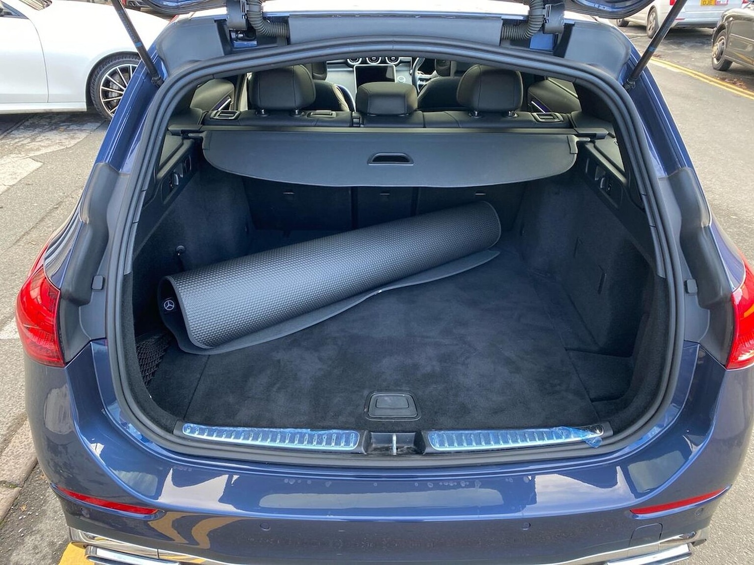 Used Mercedes-Benz C Class 2024 for sale - 76583208: Photo 17