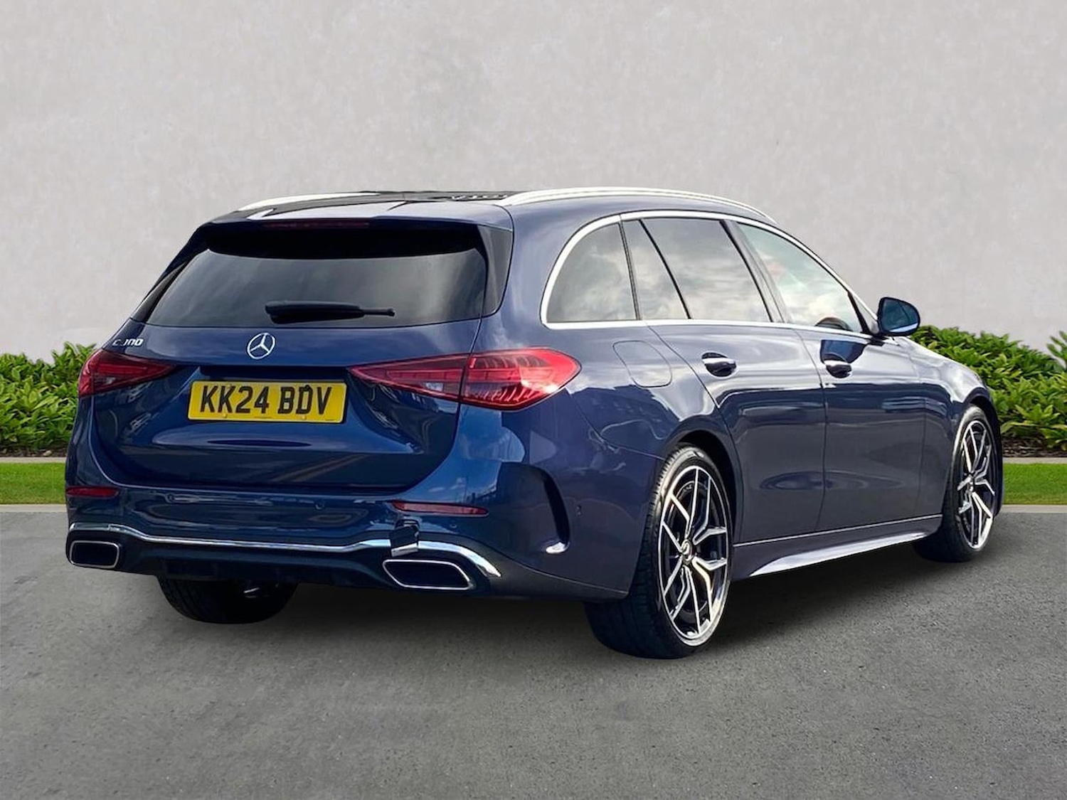 Used Mercedes-Benz C Class 2024 for sale - 76583208: Photo 18