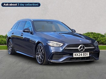 Used Mercedes-Benz C Class 2024 for sale - 76583208: Photo