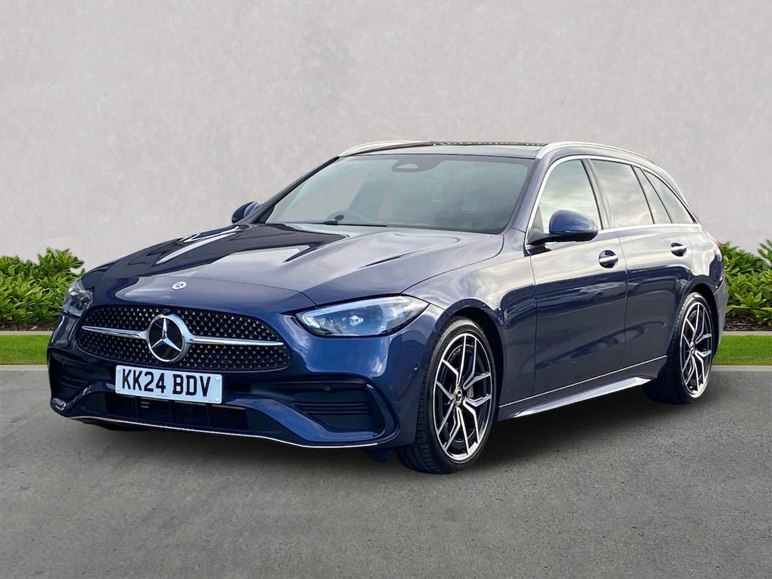 Used Mercedes-Benz C Class 2024 for sale - 76583208: Photo 20