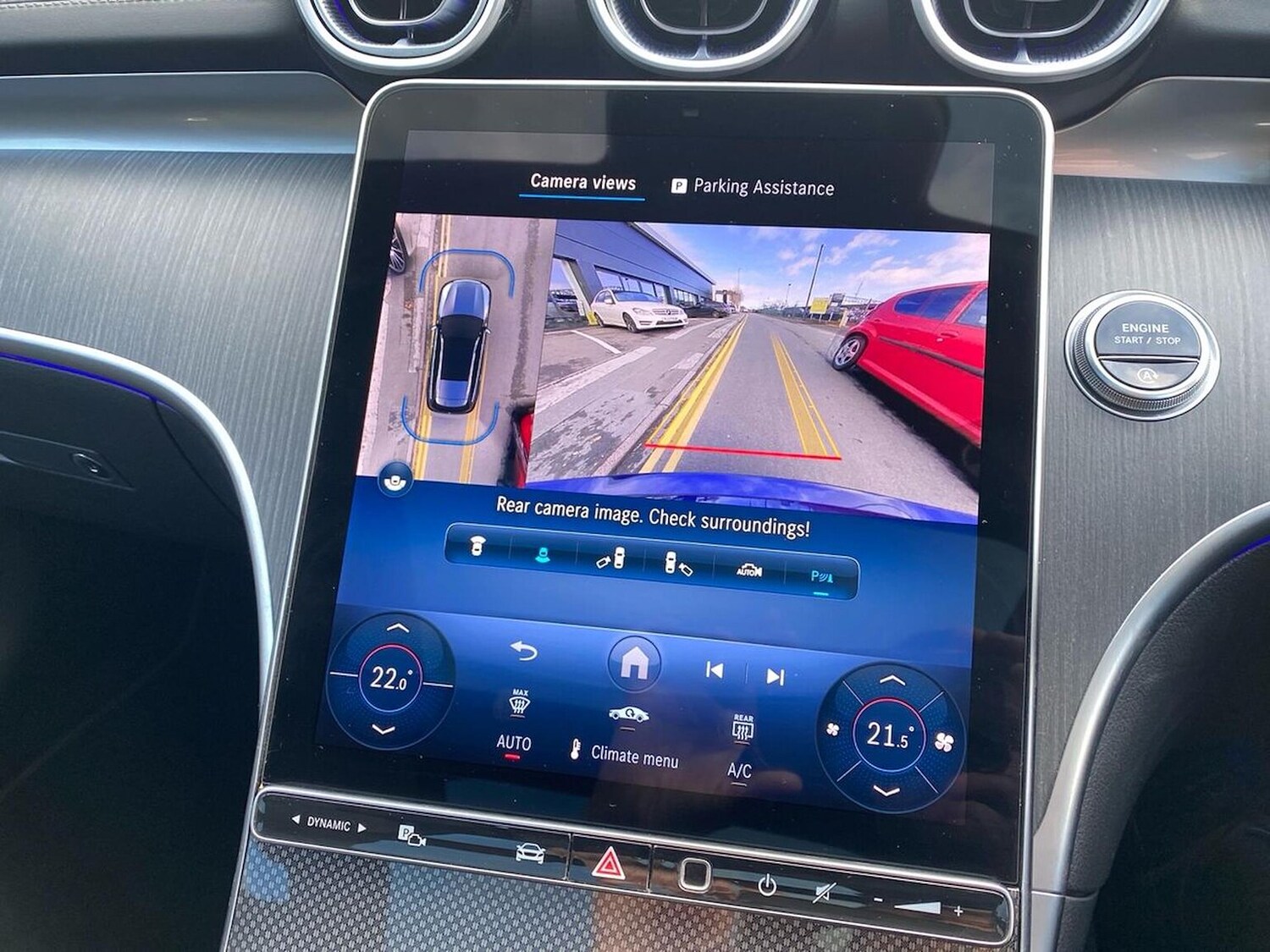 Used Mercedes-Benz C Class 2024 for sale - 76583208: Photo 23