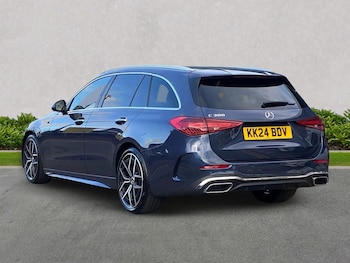 Used Mercedes-Benz C Class 2024 for sale - 76583208: Photo