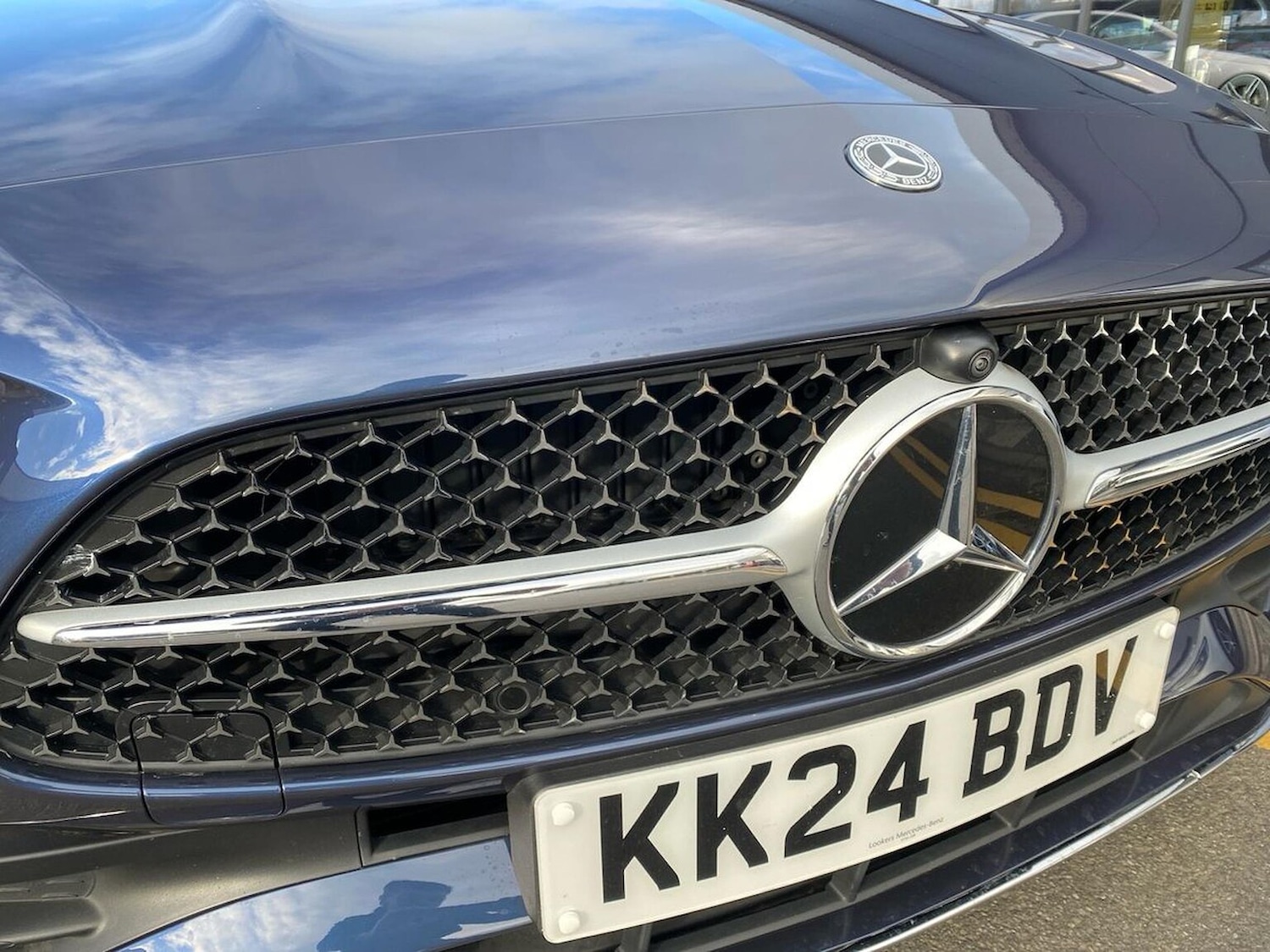 Used Mercedes-Benz C Class 2024 for sale - 76583208: Photo 33