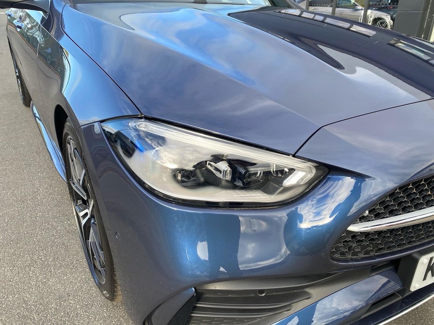 Used Mercedes-Benz C Class 2024 for sale - 76583208: Photo 34