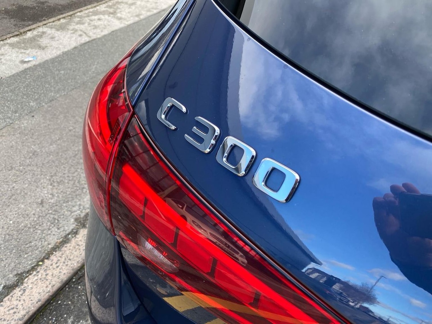 Used Mercedes-Benz C Class 2024 for sale - 76583208: Photo 35