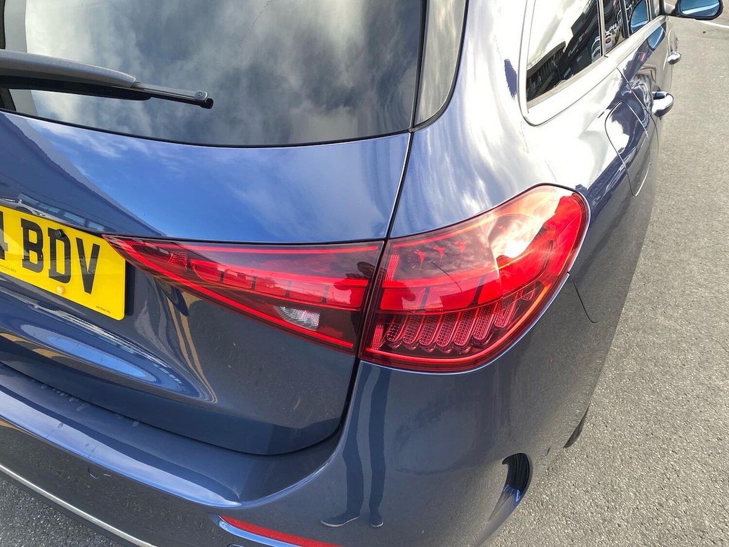 Used Mercedes-Benz C Class 2024 for sale - 76583208: Photo 36