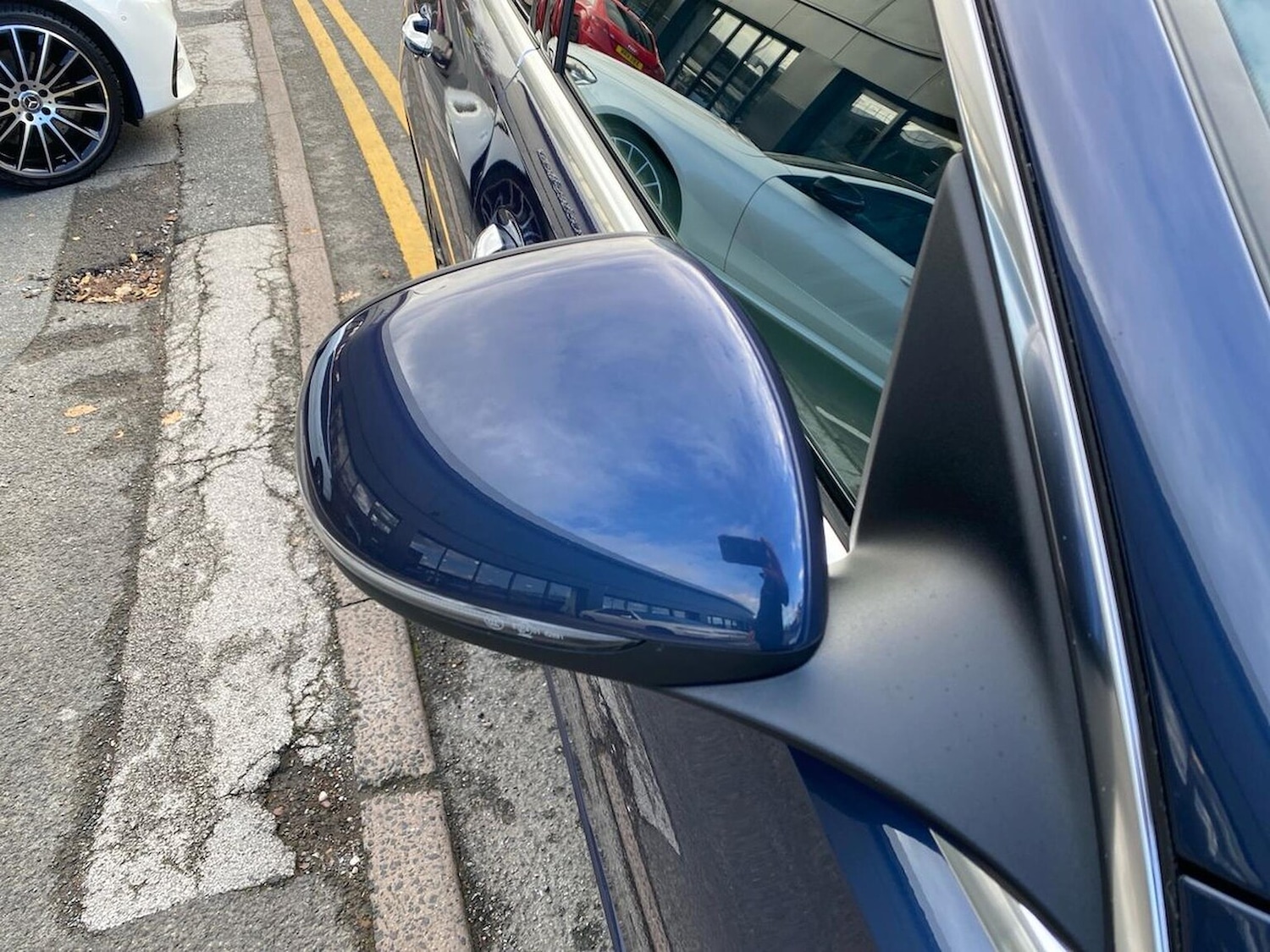 Used Mercedes-Benz C Class 2024 for sale - 76583208: Photo 38