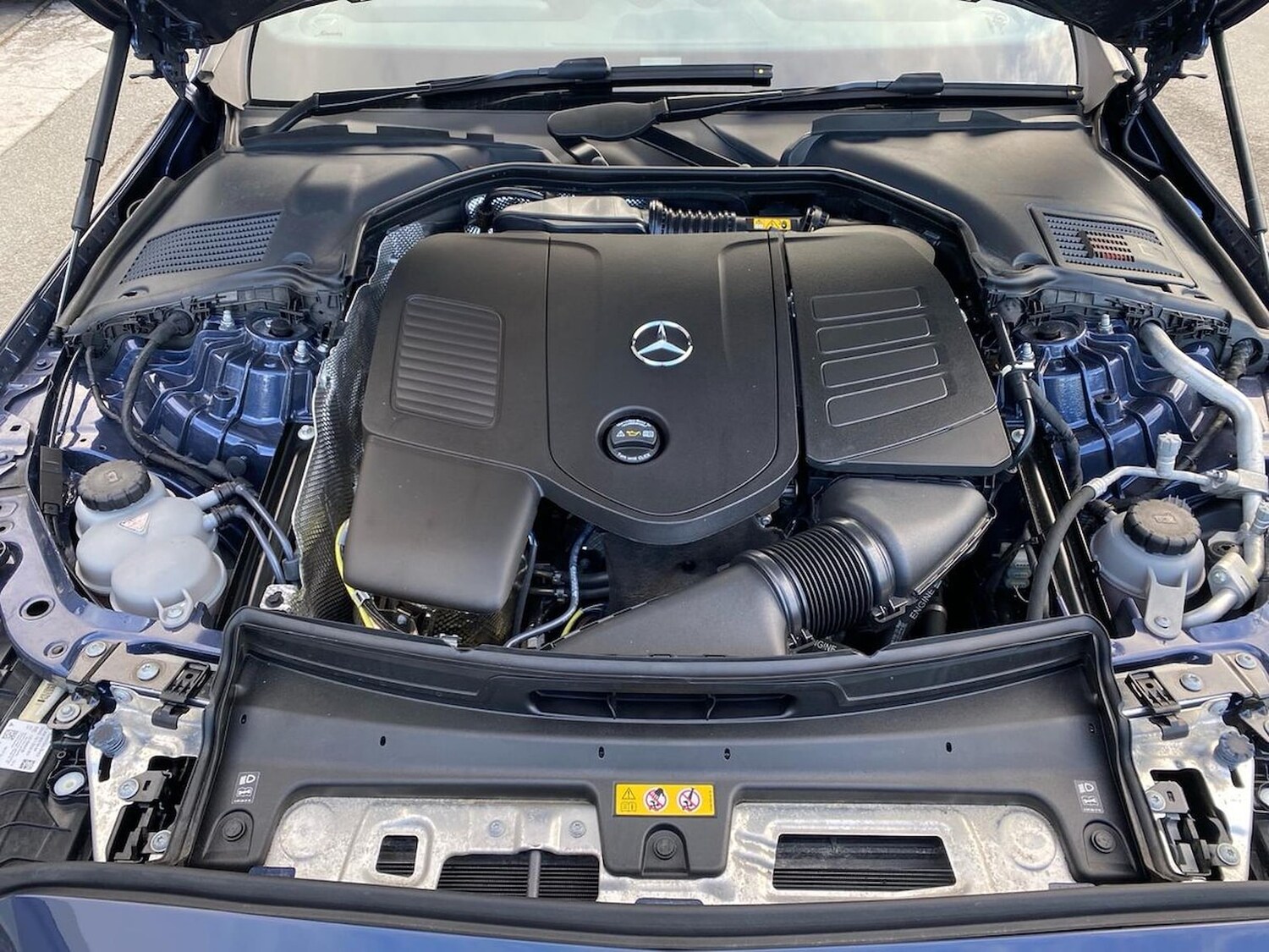 Used Mercedes-Benz C Class 2024 for sale - 76583208: Photo 39