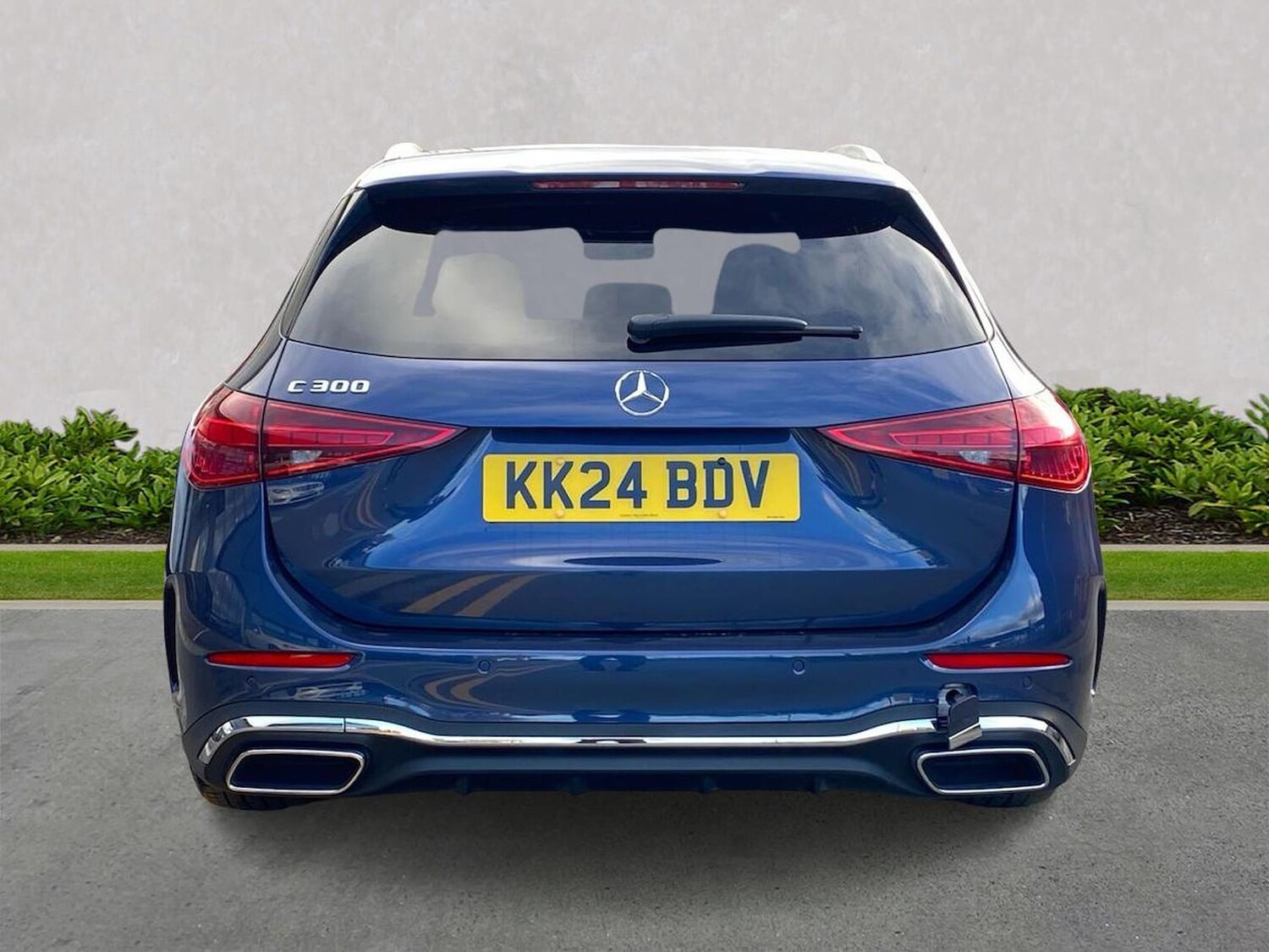 Used Mercedes-Benz C Class 2024 for sale - 76583208: Photo 4