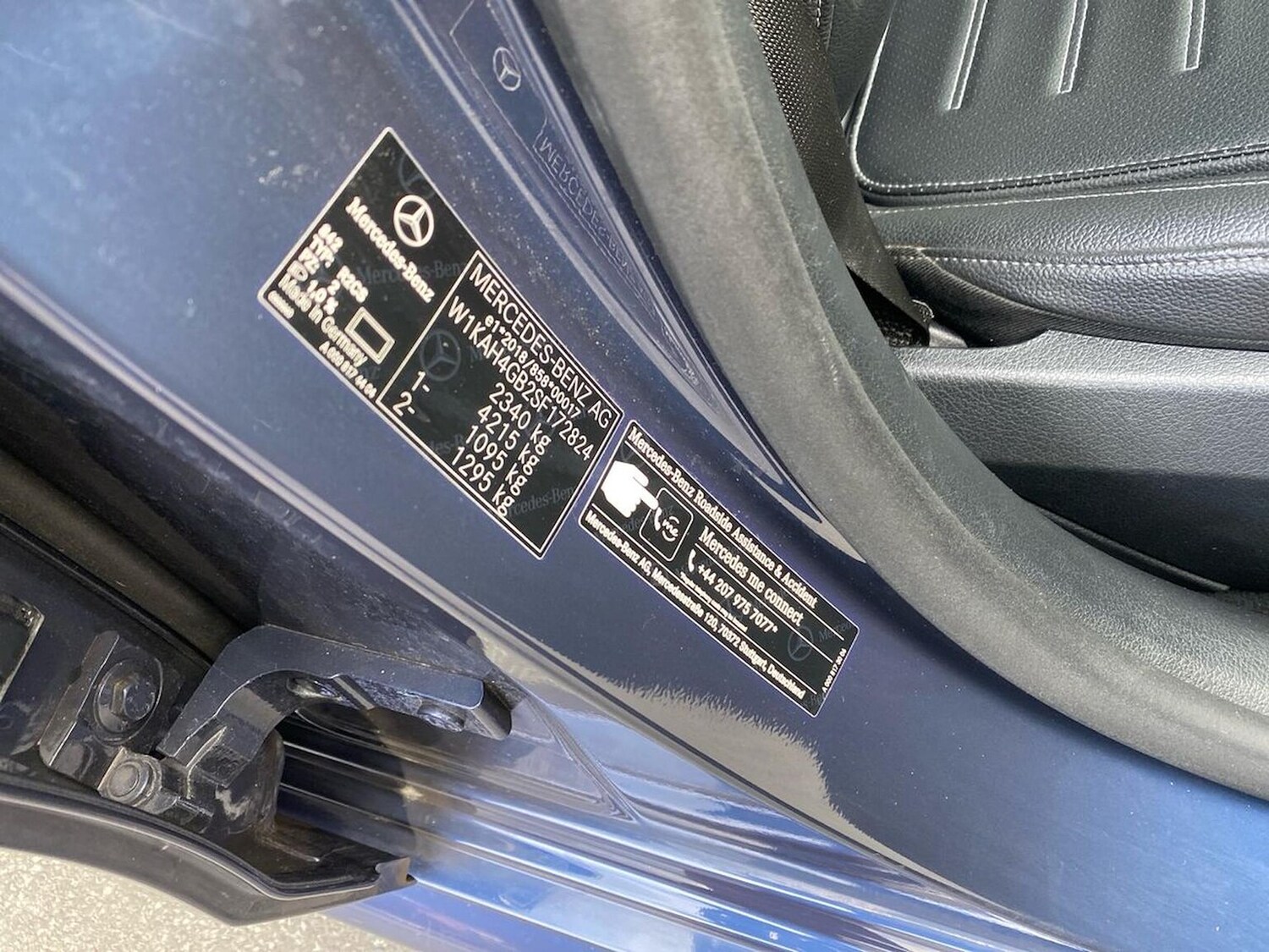 Used Mercedes-Benz C Class 2024 for sale - 76583208: Photo 40