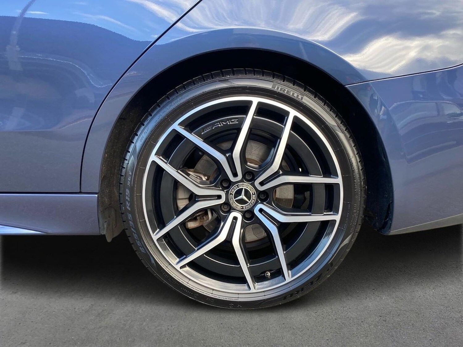 Used Mercedes-Benz C Class 2024 for sale - 76583208: Photo 6