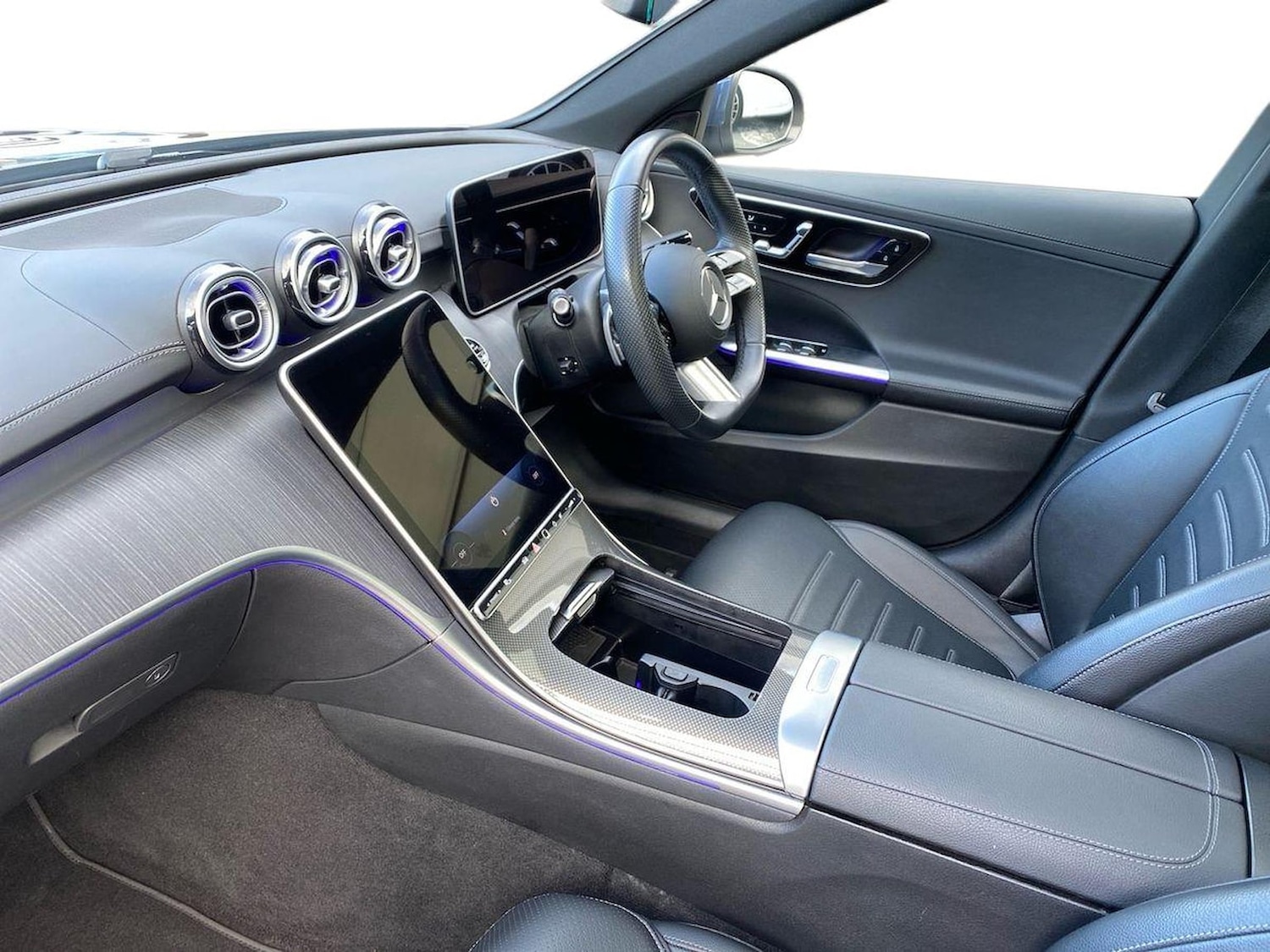 Used Mercedes-Benz C Class 2024 for sale - 76583208: Photo 7