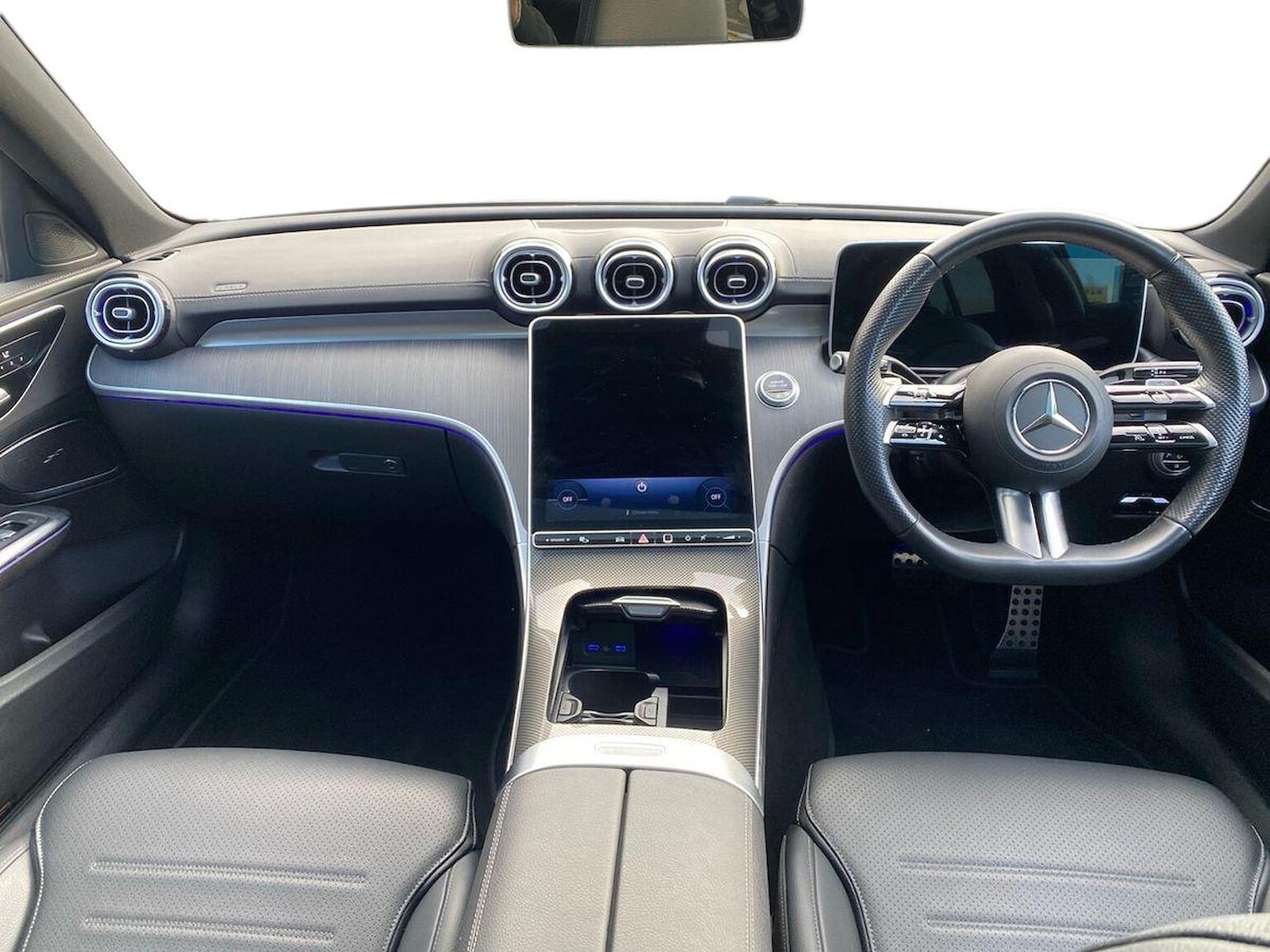 Used Mercedes-Benz C Class 2024 for sale - 76583208: Photo 8