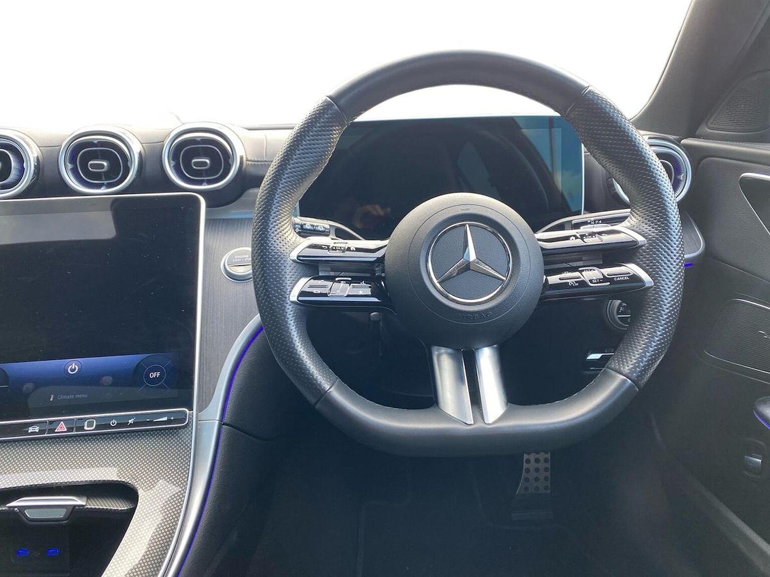 Used Mercedes-Benz C Class 2024 for sale - 76583208: Photo 9