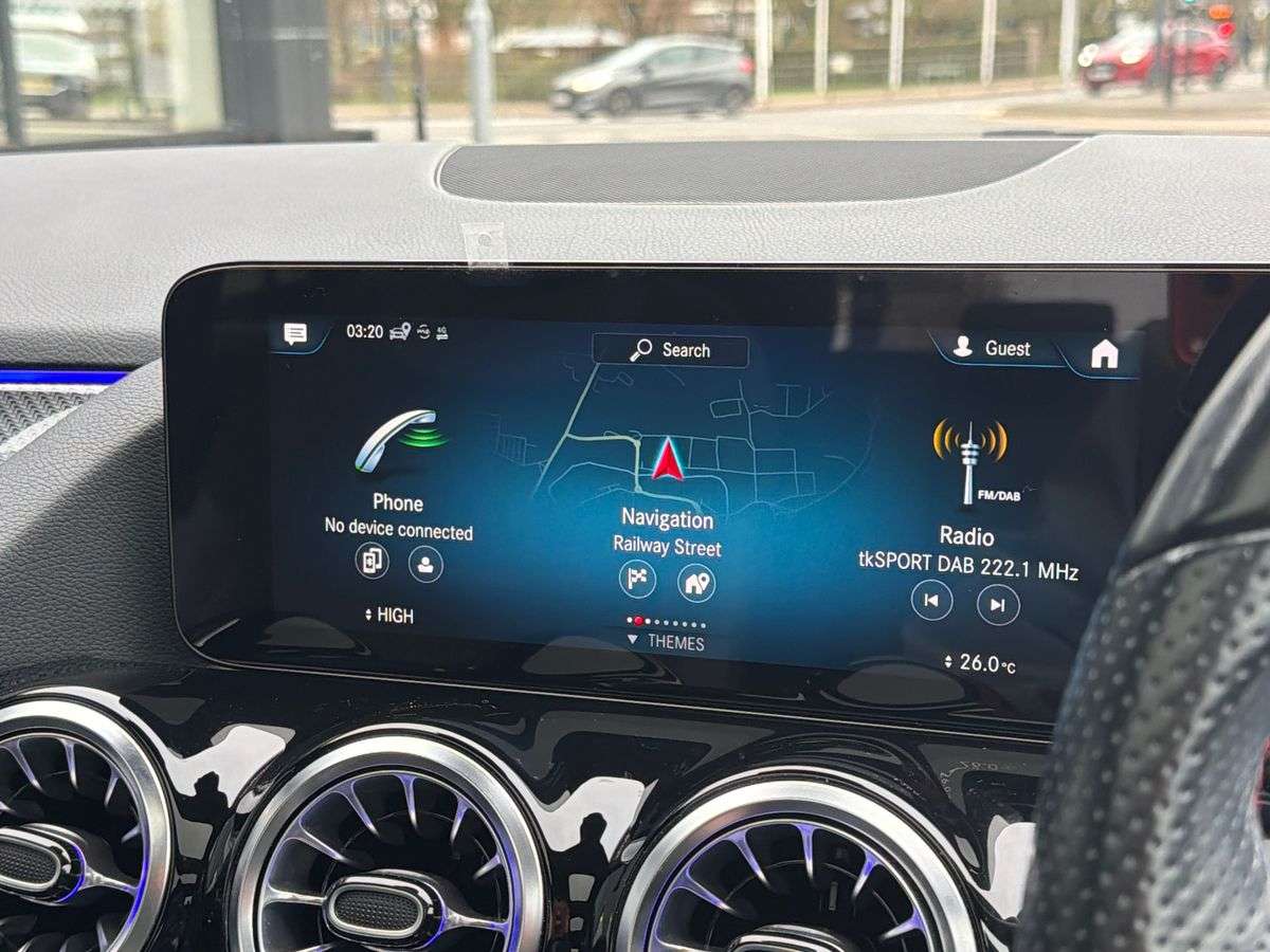 Used Mercedes-Benz GLA 2022 for sale - 77610107: Photo 11