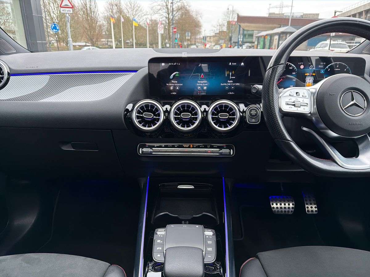 Used Mercedes-Benz GLA 2022 for sale - 77610107: Photo 13