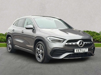Mercedes-Benz GLA feature image