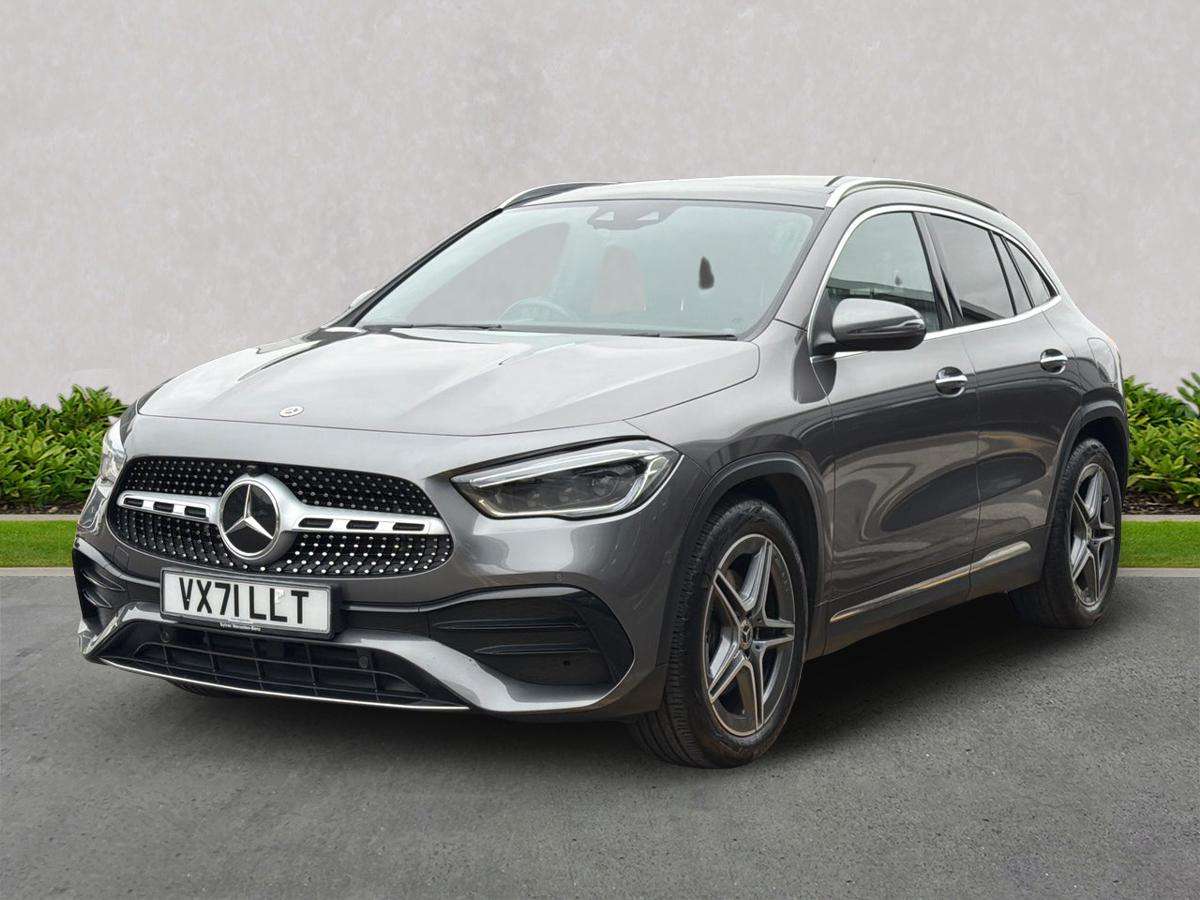 Used Mercedes-Benz GLA 2022 for sale - 77610107: Photo 20