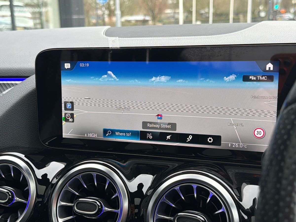 Used Mercedes-Benz GLA 2022 for sale - 77610107: Photo 24