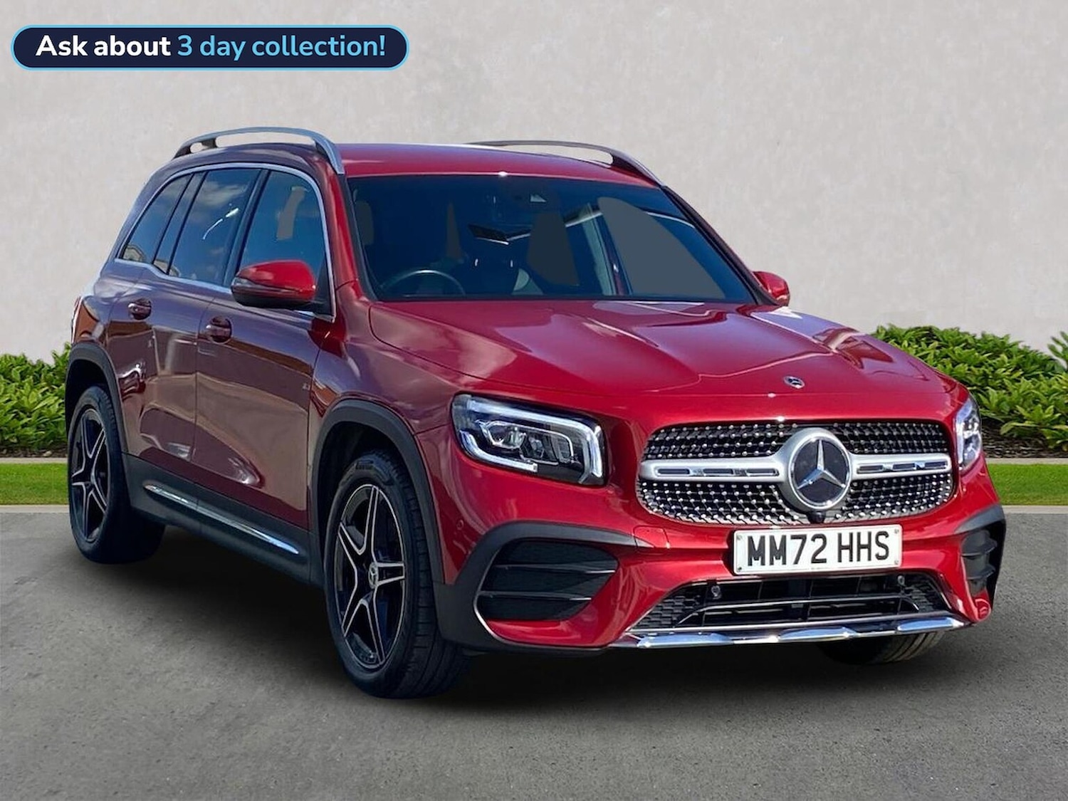 Used Mercedes-Benz GLB 2022 for sale - 76076344: Photo 1
