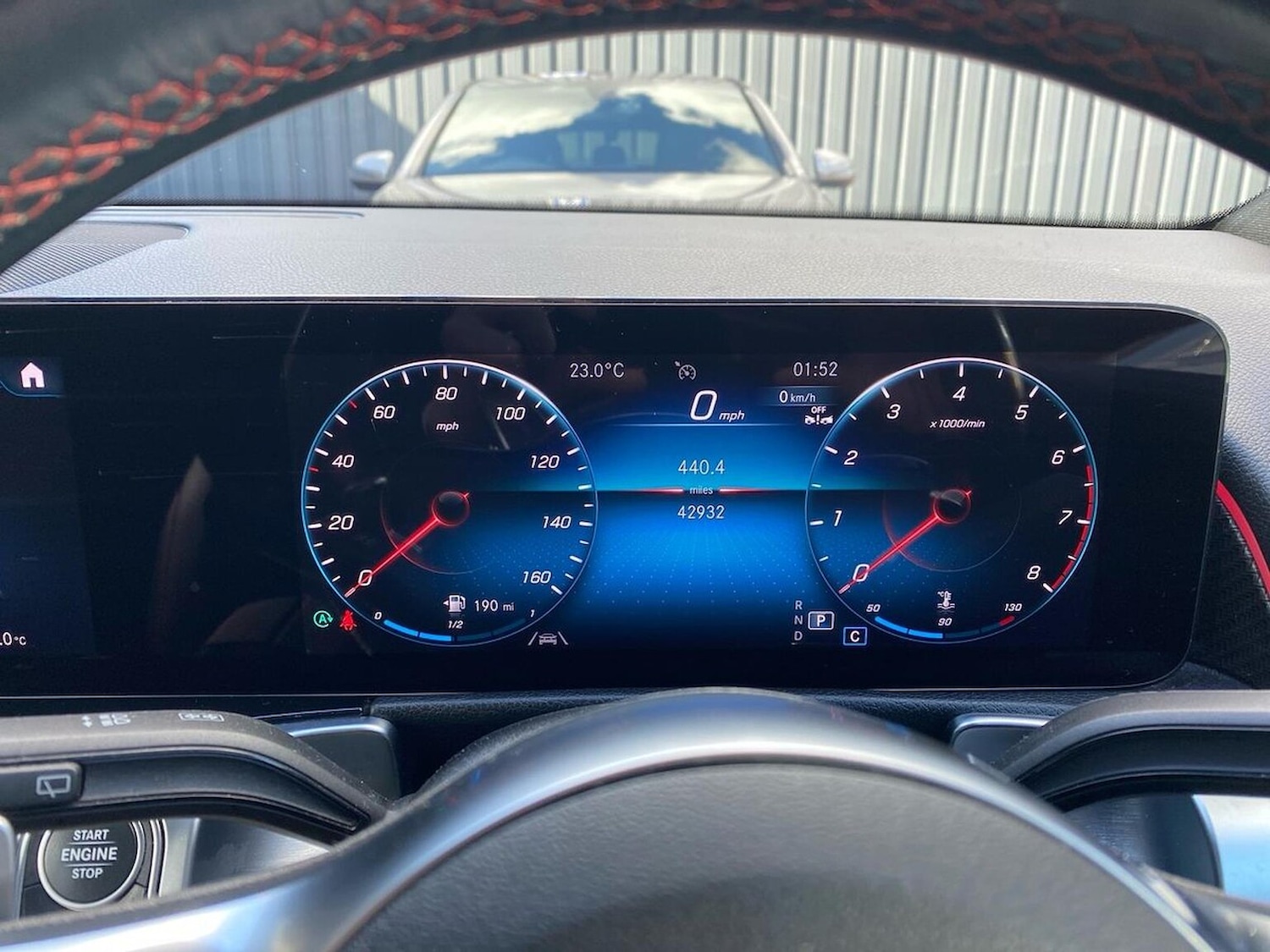 Used Mercedes-Benz GLB 2022 for sale - 76076344: Photo 10
