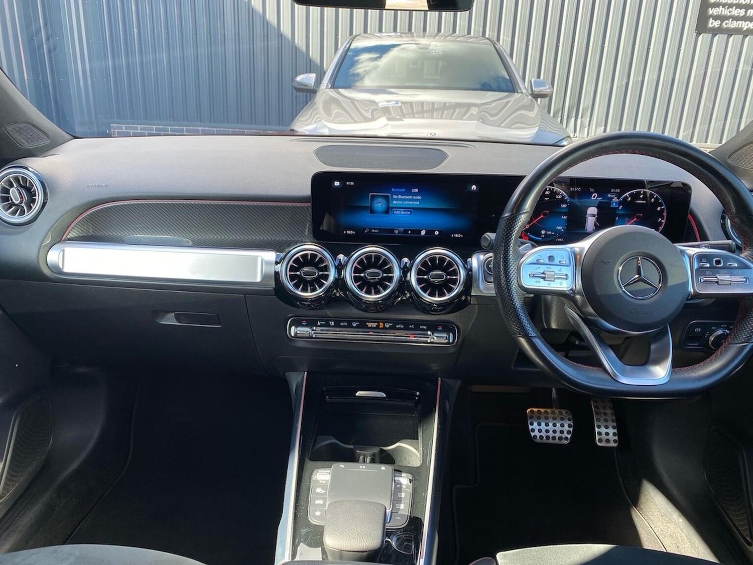 Used Mercedes-Benz GLB 2022 for sale - 76076344: Photo 13