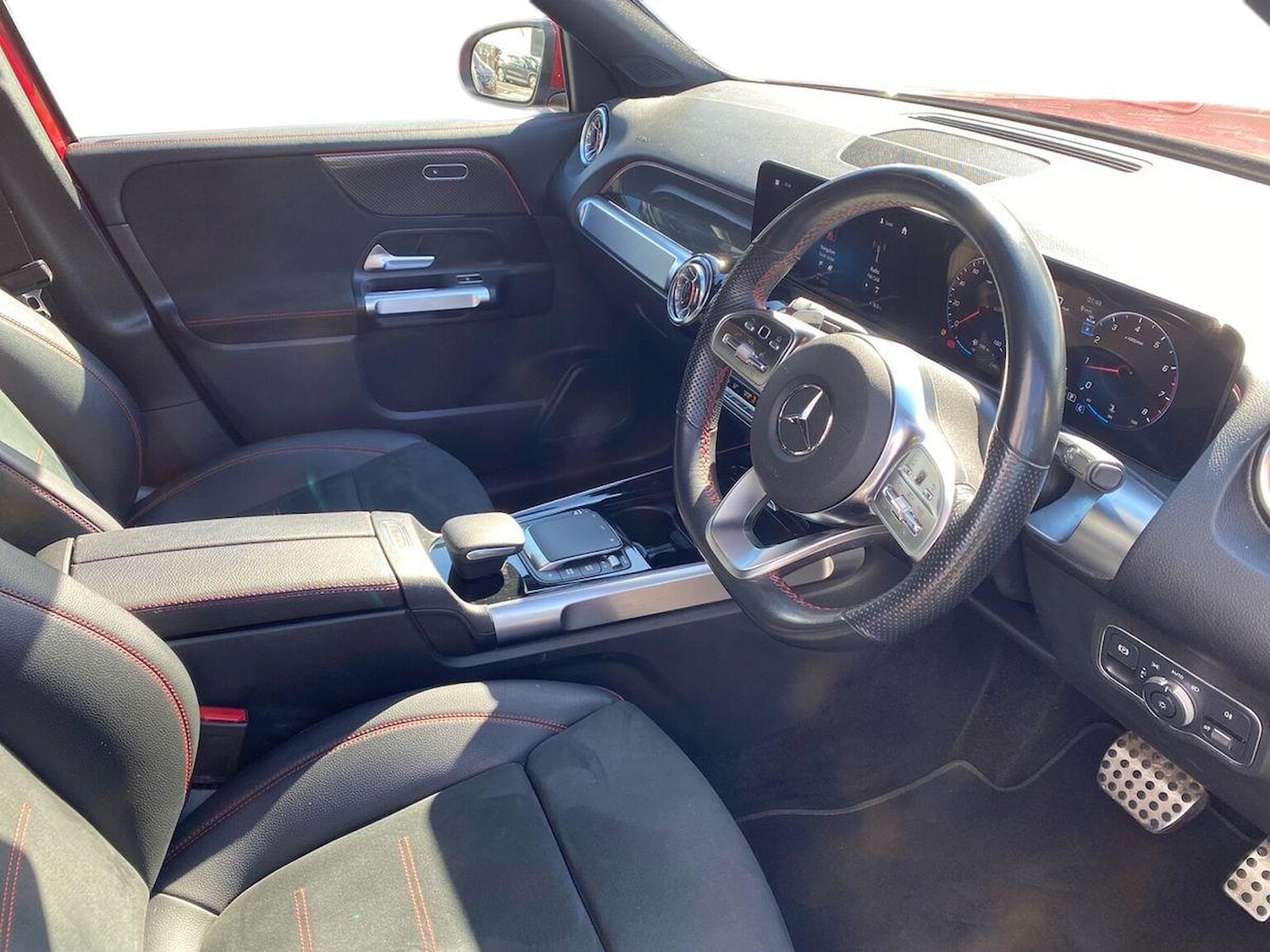 Used Mercedes-Benz GLB 2022 for sale - 76076344: Photo 15