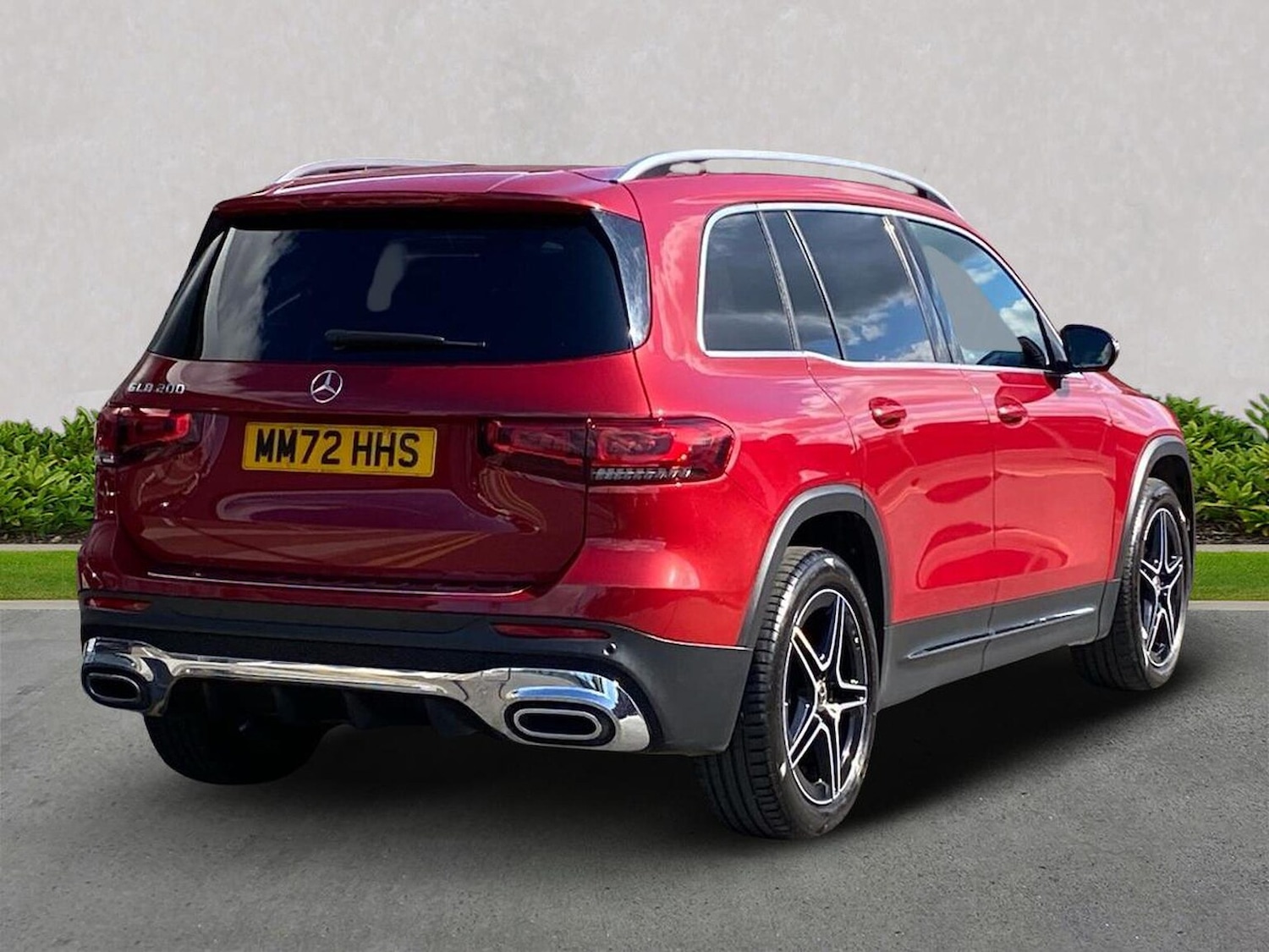 Used Mercedes-Benz GLB 2022 for sale - 76076344: Photo 18