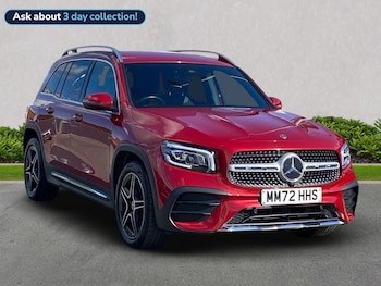 Mercedes-Benz - GLB