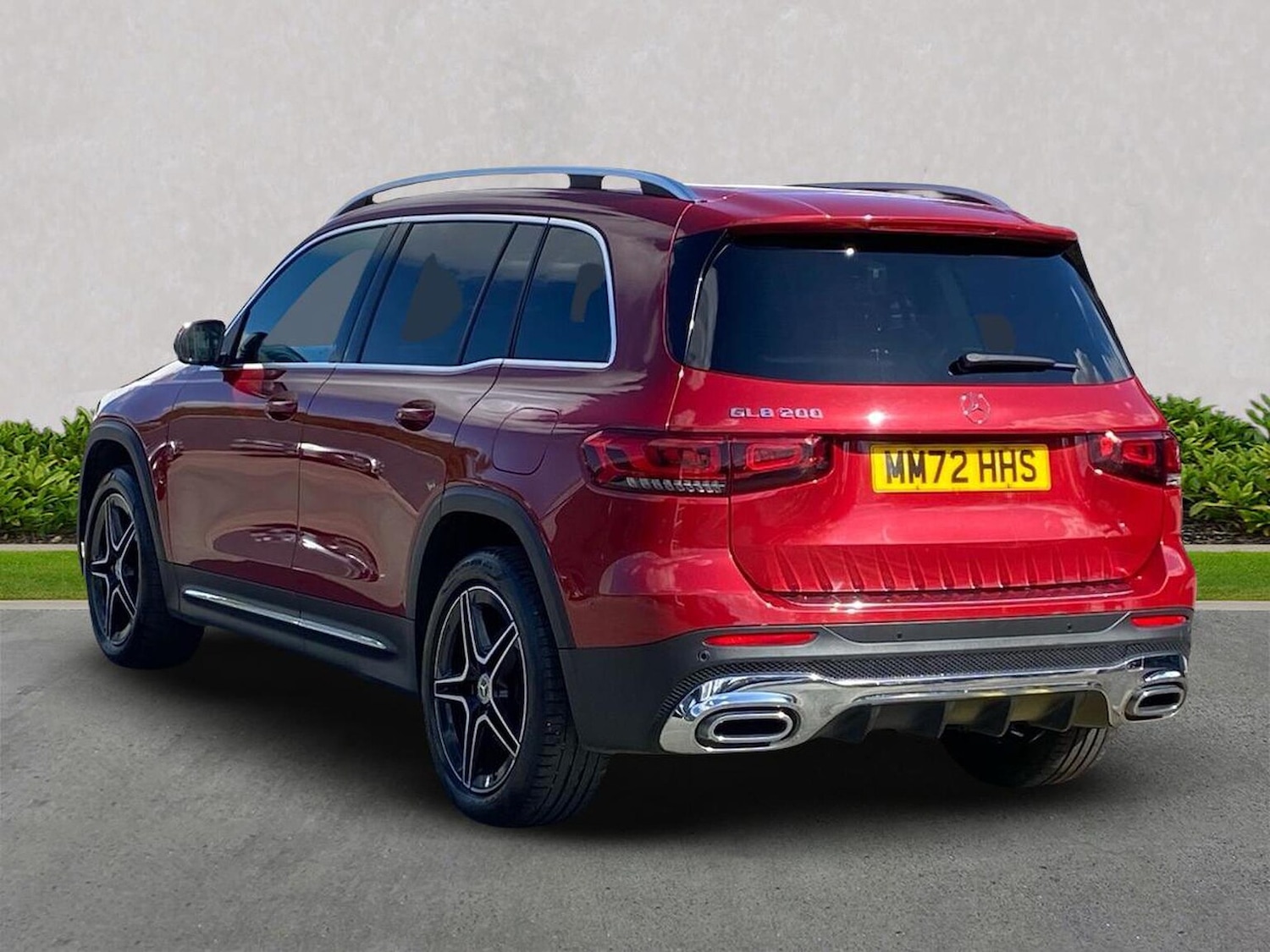 Used Mercedes-Benz GLB 2022 for sale - 76076344: Photo 2