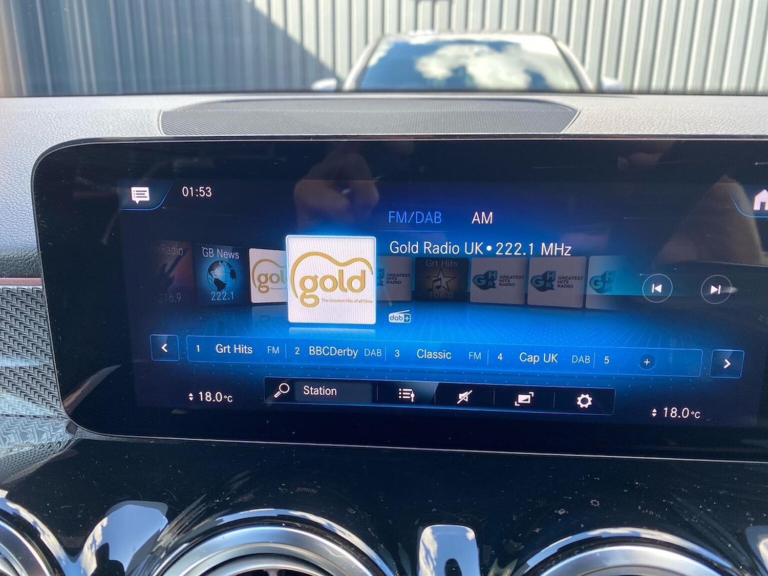 Used Mercedes-Benz GLB 2022 for sale - 76076344: Photo 24