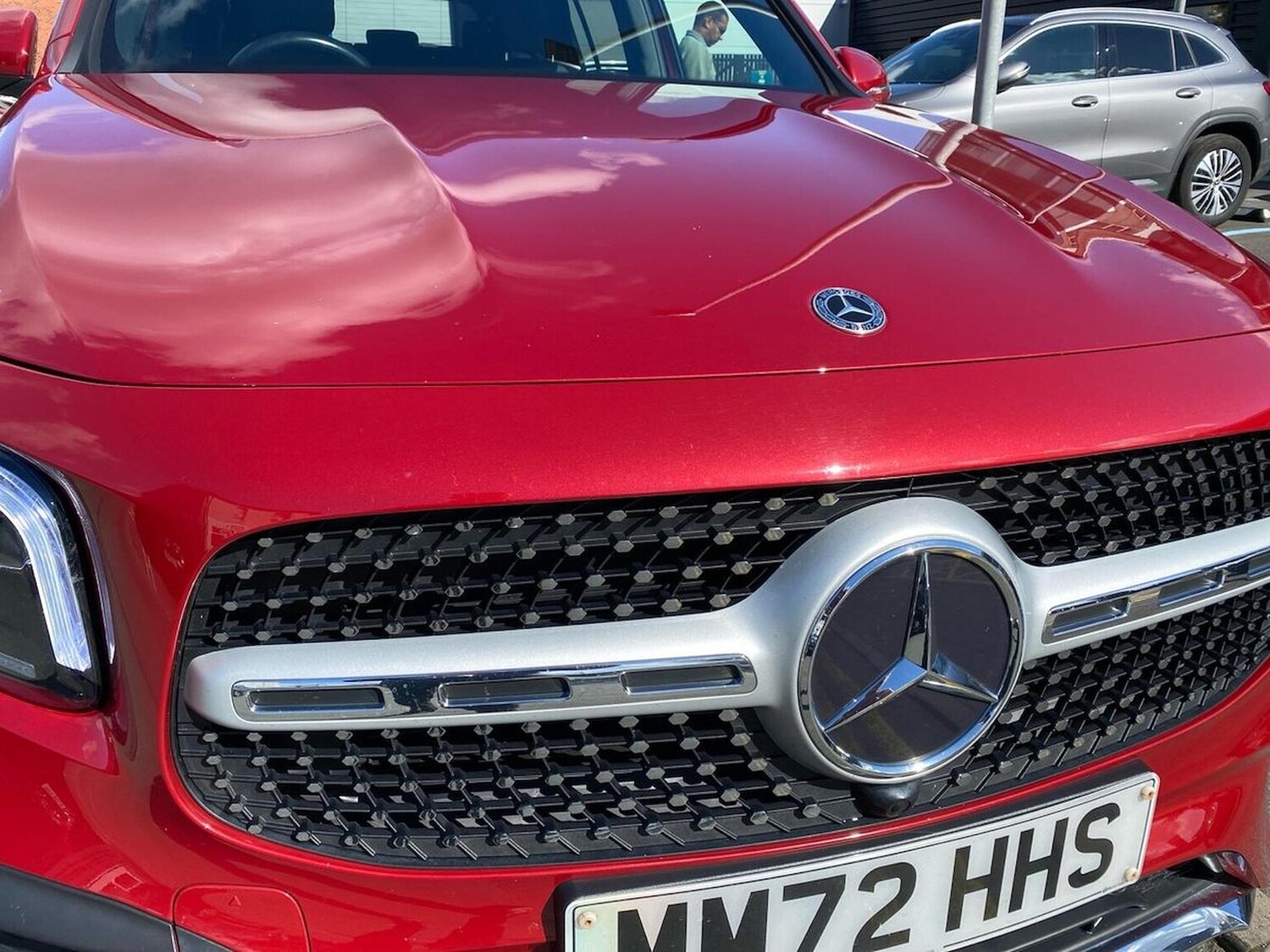 Used Mercedes-Benz GLB 2022 for sale - 76076344: Photo 33
