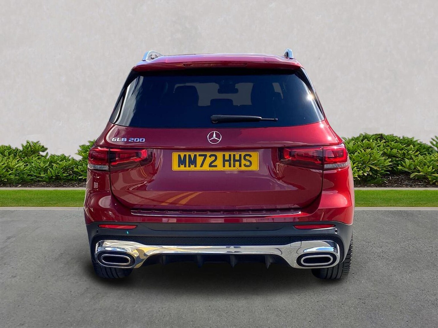 Used Mercedes-Benz GLB 2022 for sale - 76076344: Photo 4
