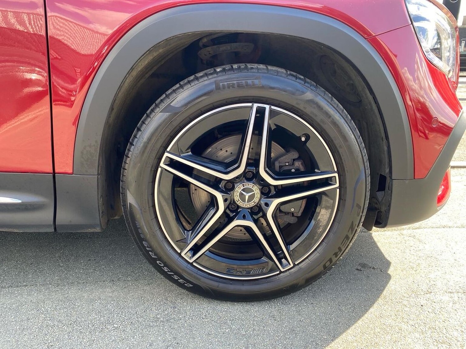 Used Mercedes-Benz GLB 2022 for sale - 76076344: Photo 6