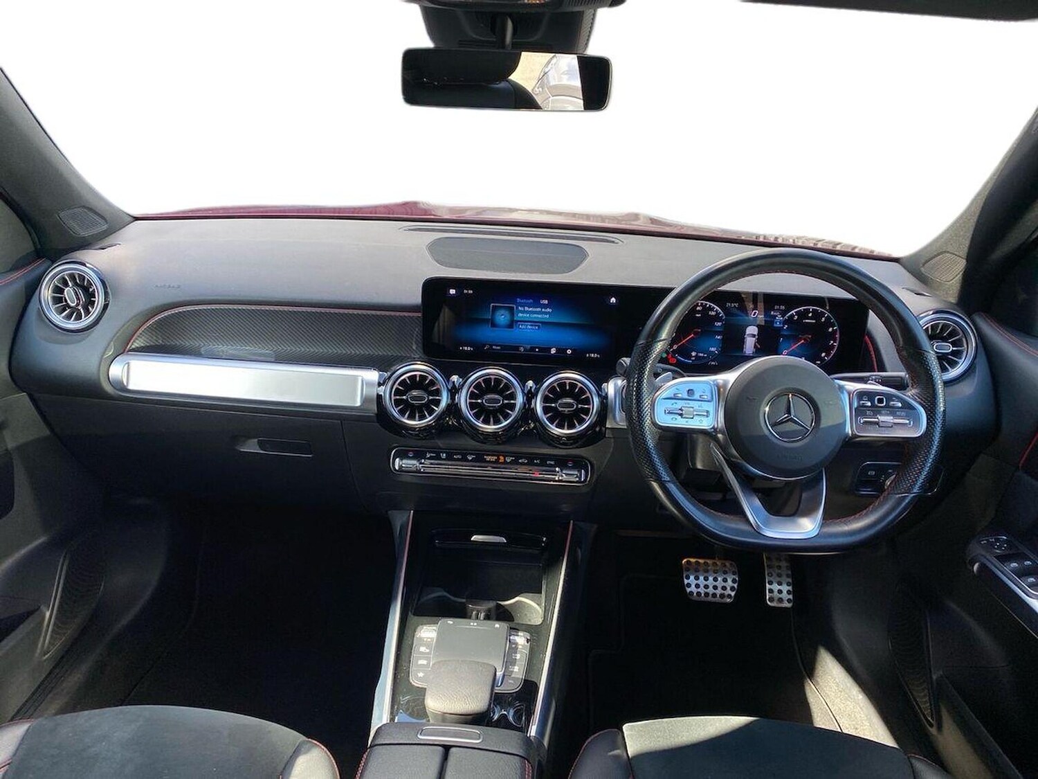 Used Mercedes-Benz GLB 2022 for sale - 76076344: Photo 8