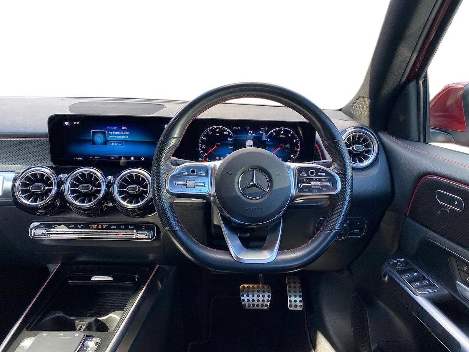 Used Mercedes-Benz GLB 2022 for sale - 76076344: Photo 9