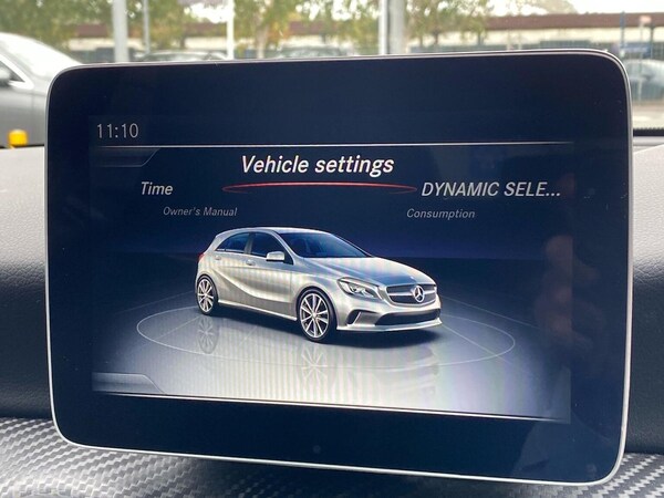 Used Mercedes-Benz A-Class 2018 for sale - 76236956: Photo 11