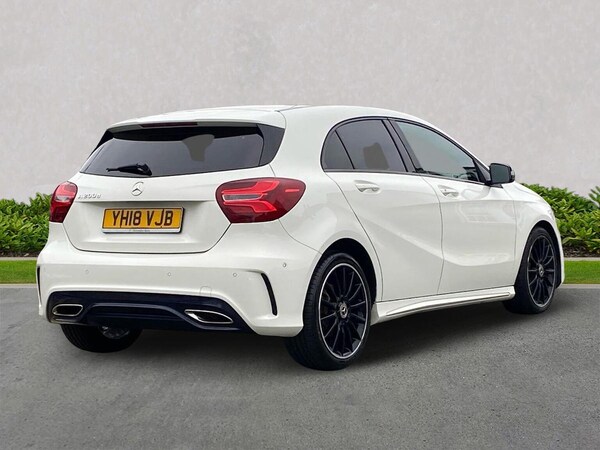 Used Mercedes-Benz A-Class 2018 for sale - 76236956: Photo 18