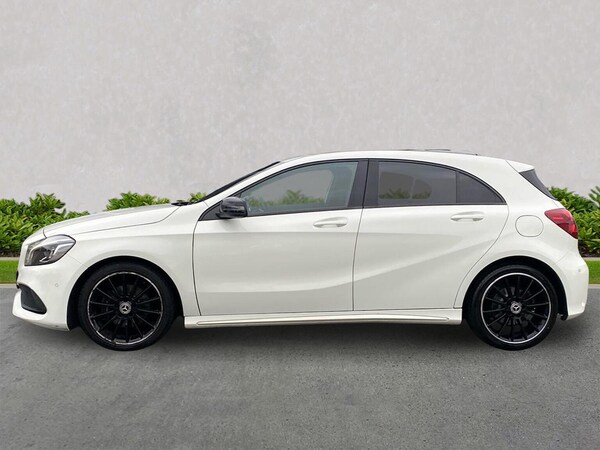 Used Mercedes-Benz A-Class 2018 for sale - 76236956: Photo 19