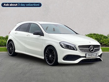 Mercedes-Benz - A-Class
