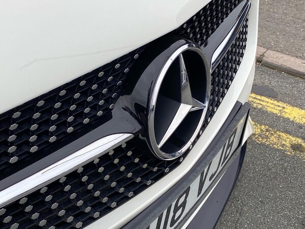 Used Mercedes-Benz A-Class 2018 for sale - 76236956: Photo 33